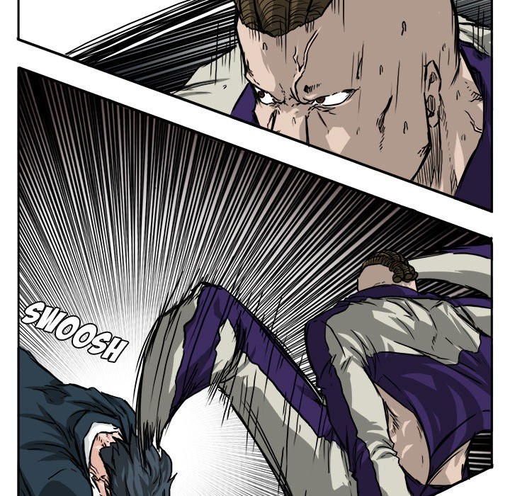 Boss in School Chapter 38 Gambar 12