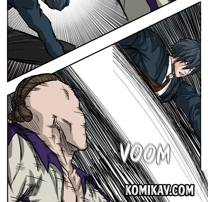 Boss in School Chapter 38 Gambar 13