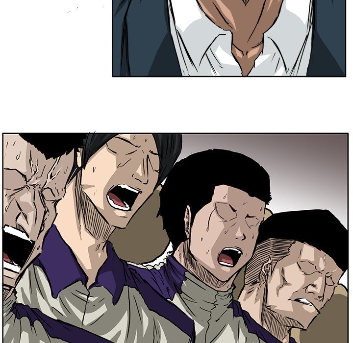 Boss in School Chapter 38 Gambar 15