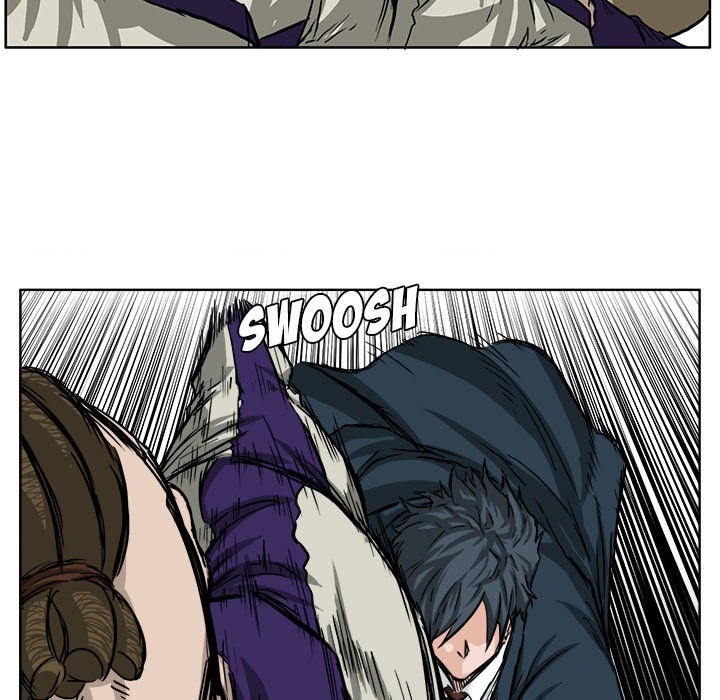 Boss in School Chapter 38 Gambar 16