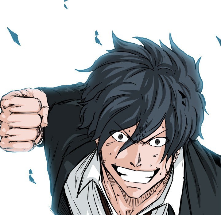 Boss in School Chapter 38 Gambar 18