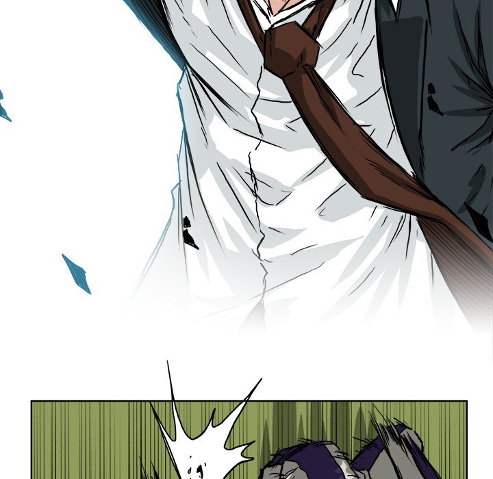 Boss in School Chapter 38 Gambar 19