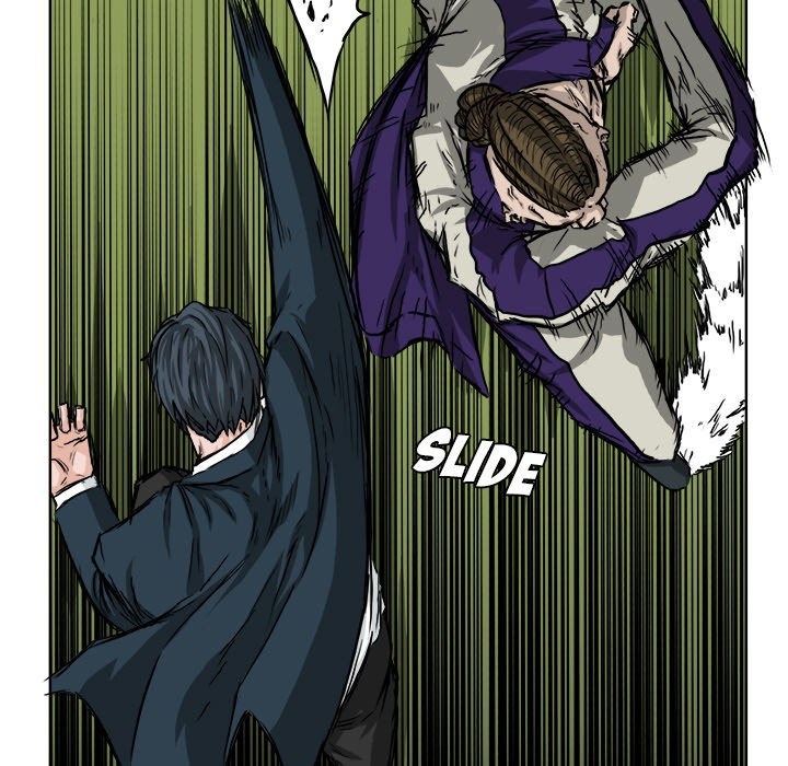 Boss in School Chapter 38 Gambar 20