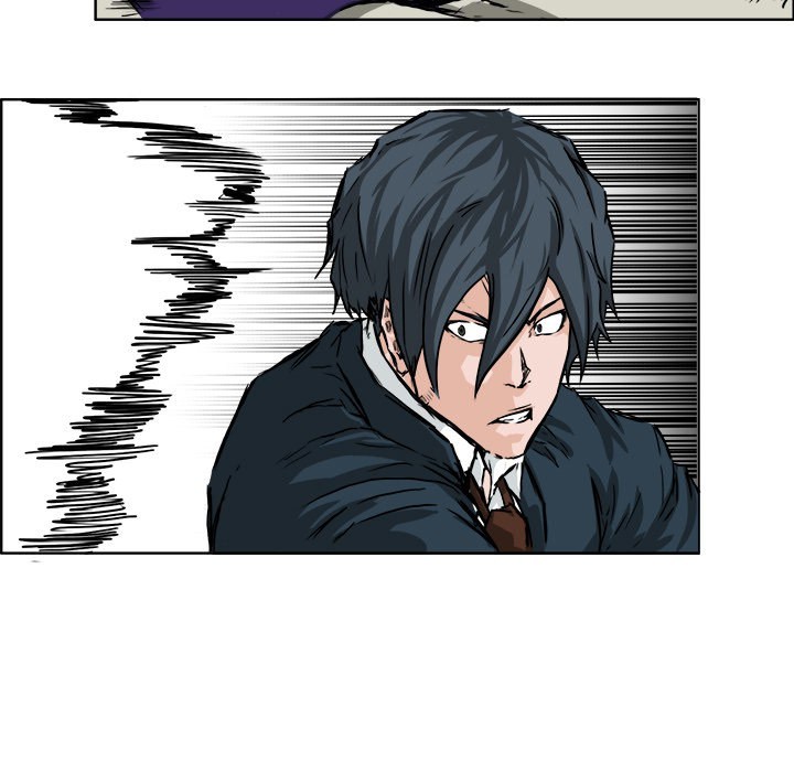 Boss in School Chapter 38 Gambar 22