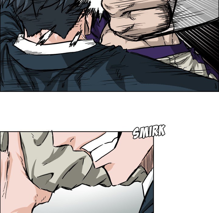 Boss in School Chapter 38 Gambar 24