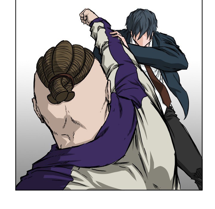 Boss in School Chapter 38 Gambar 26