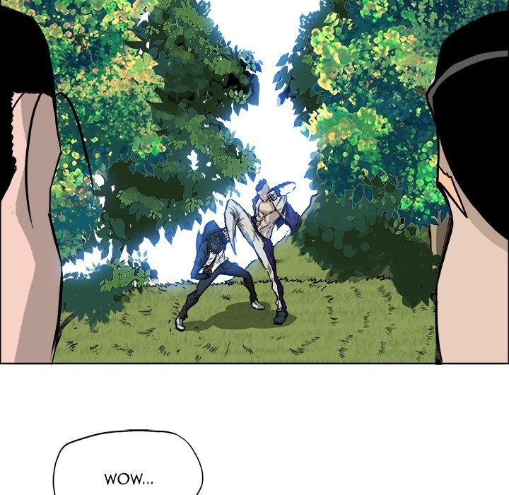 Boss in School Chapter 38 Gambar 31