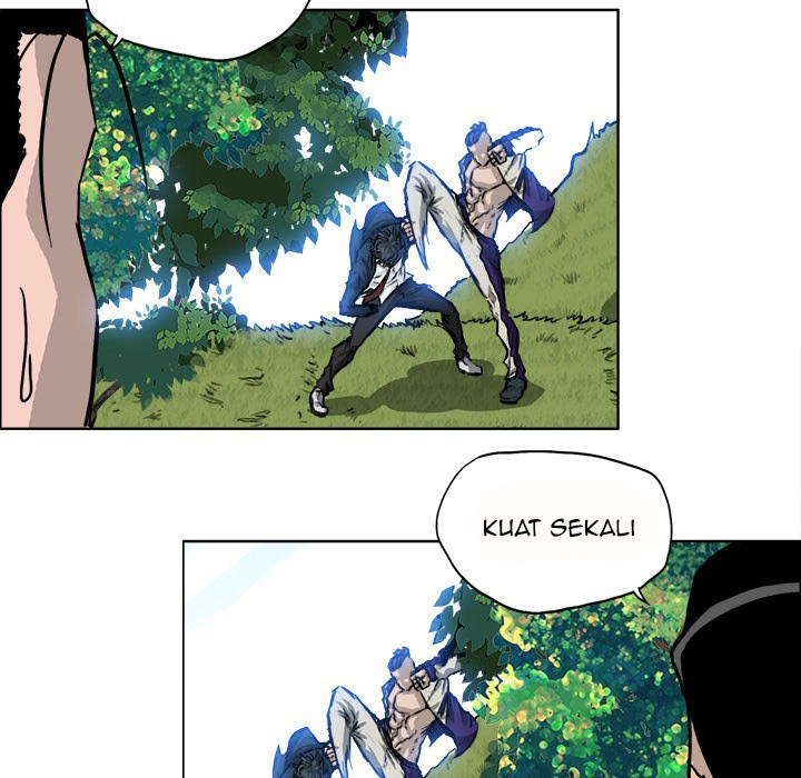 Boss in School Chapter 38 Gambar 32