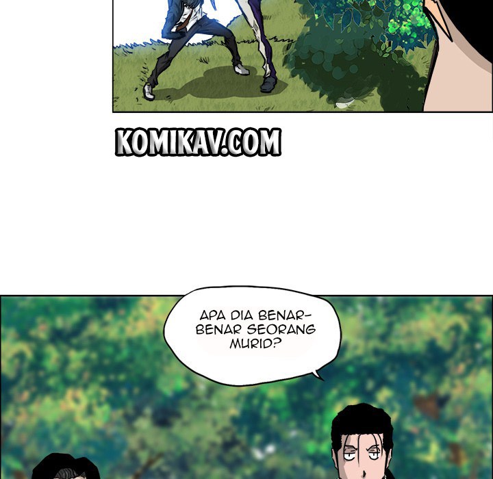 Boss in School Chapter 38 Gambar 33