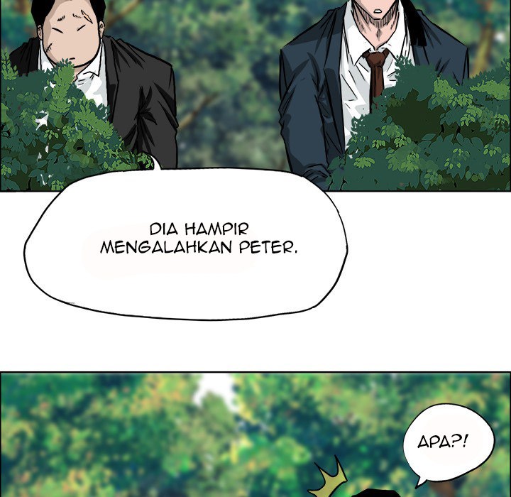 Boss in School Chapter 38 Gambar 34