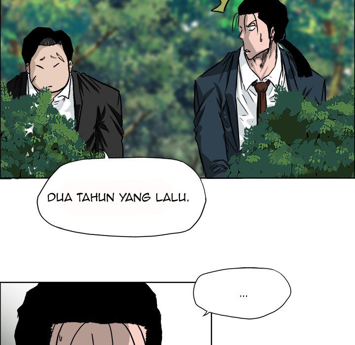 Boss in School Chapter 38 Gambar 35