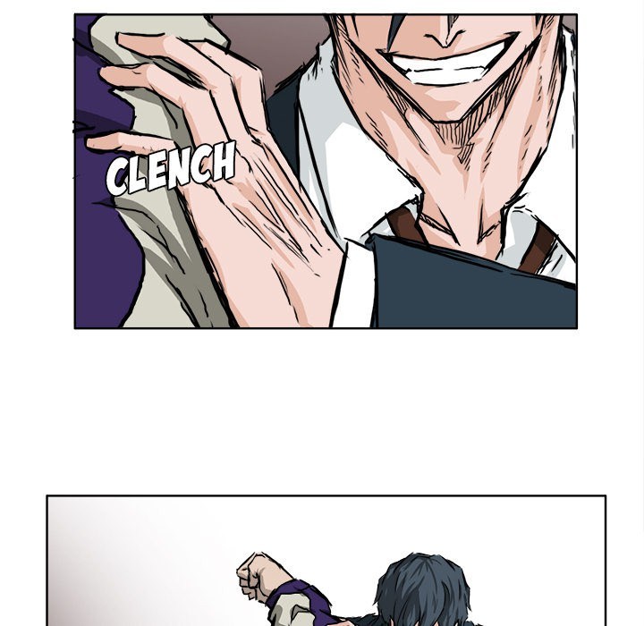 Boss in School Chapter 38 Gambar 40