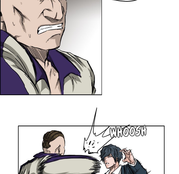 Boss in School Chapter 38 Gambar 43