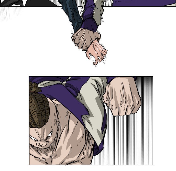 Boss in School Chapter 38 Gambar 46