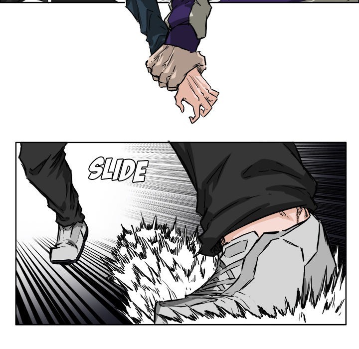 Boss in School Chapter 38 Gambar 48