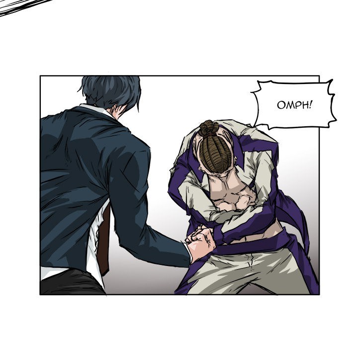 Boss in School Chapter 38 Gambar 51