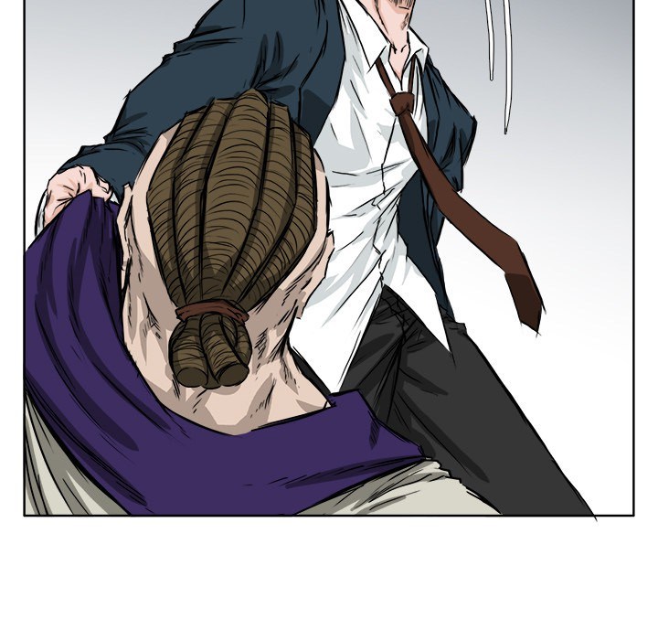 Boss in School Chapter 38 Gambar 53