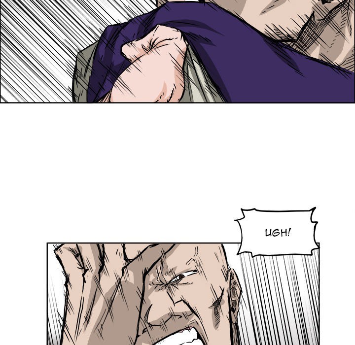 Boss in School Chapter 38 Gambar 55