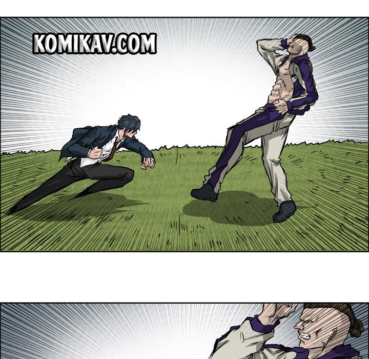 Boss in School Chapter 38 Gambar 57