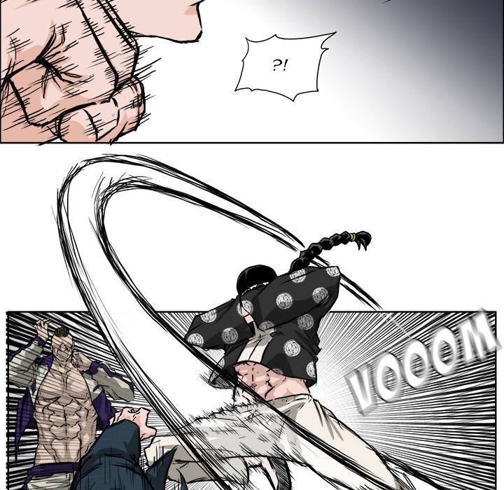 Boss in School Chapter 38 Gambar 59