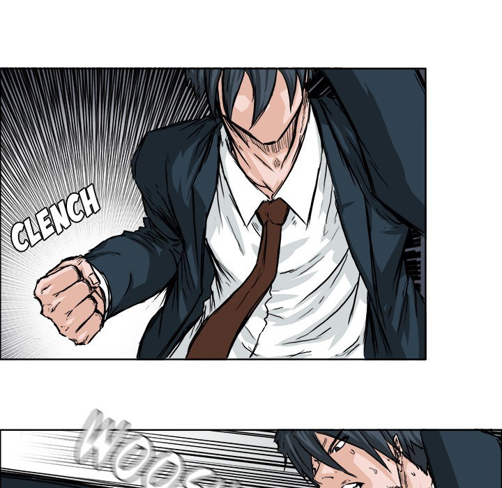 Boss in School Chapter 38 Gambar 6