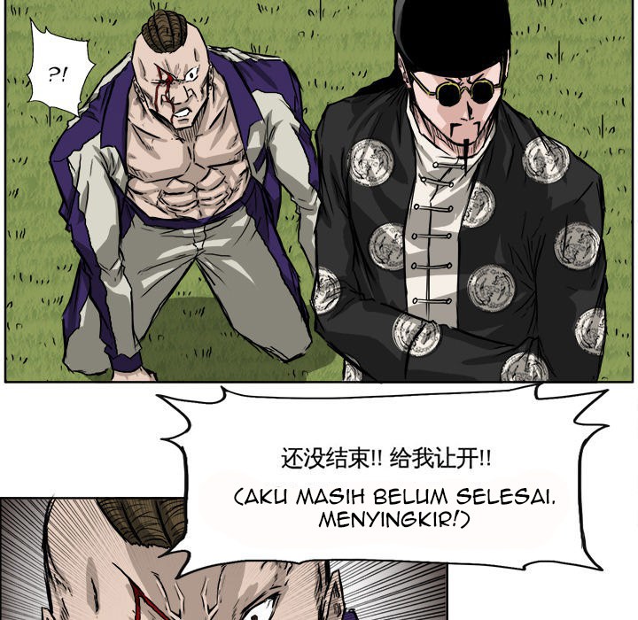 Boss in School Chapter 38 Gambar 64