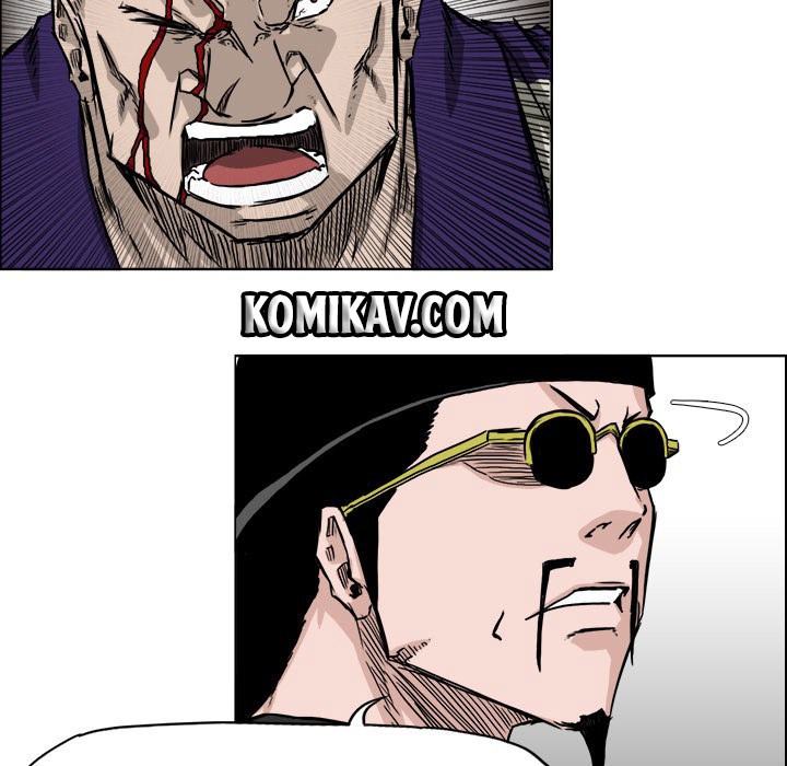 Boss in School Chapter 38 Gambar 65