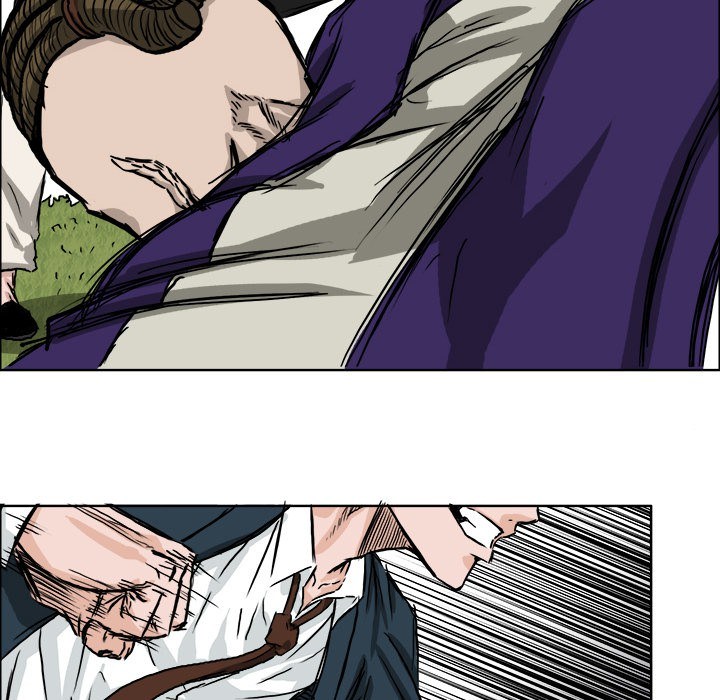 Boss in School Chapter 38 Gambar 75