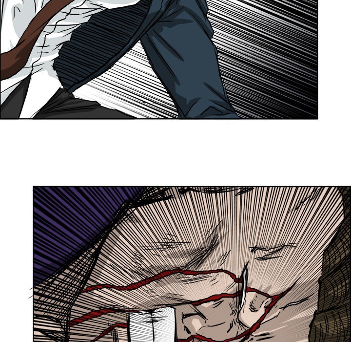 Boss in School Chapter 38 Gambar 76