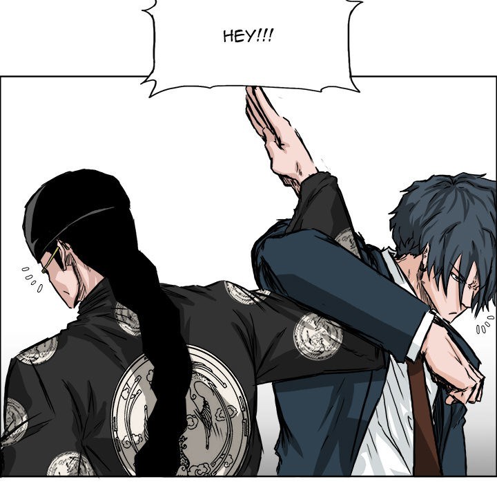 Boss in School Chapter 38 Gambar 80