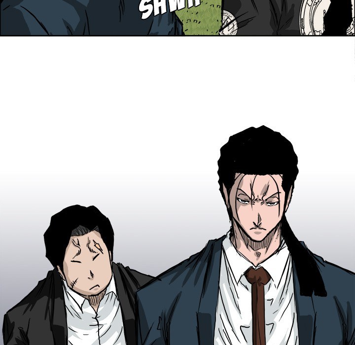 Boss in School Chapter 38 Gambar 82