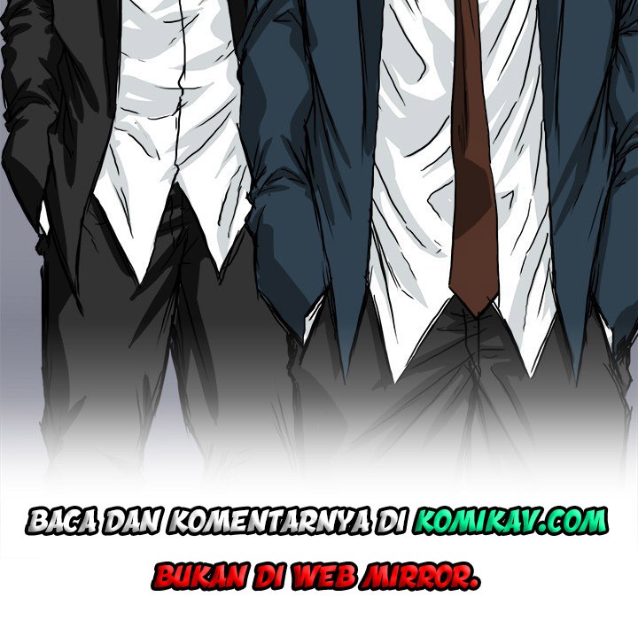 Boss in School Chapter 38 Gambar 83