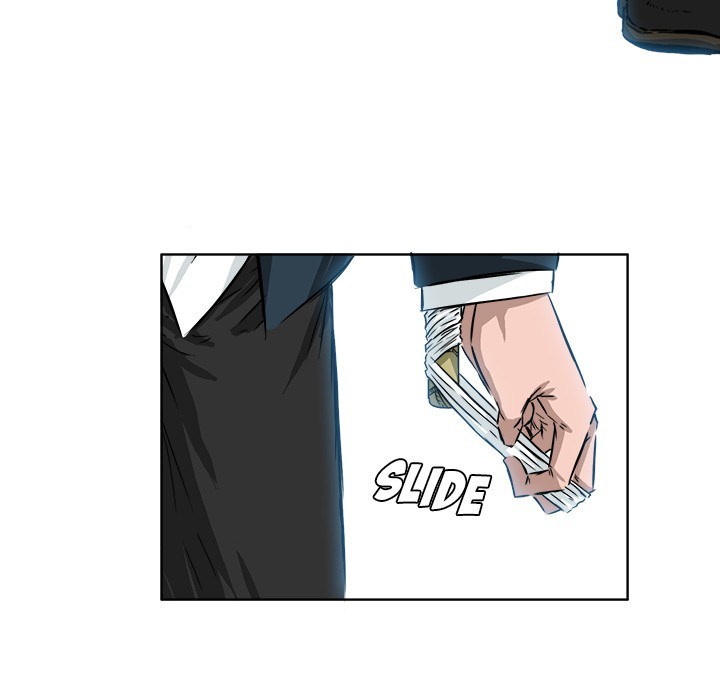 Boss in School Chapter 39 Gambar 11