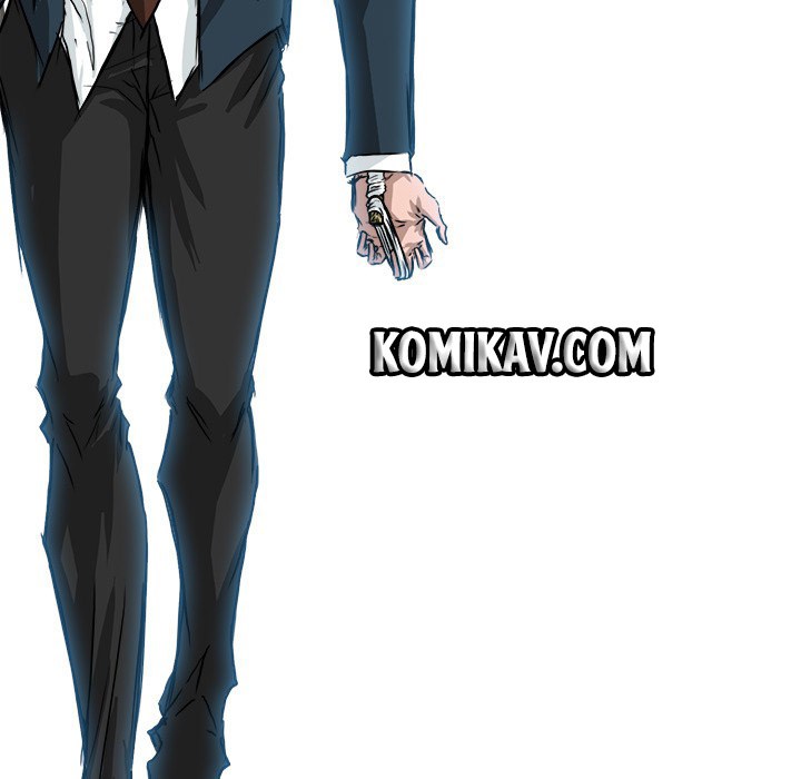 Boss in School Chapter 39 Gambar 13