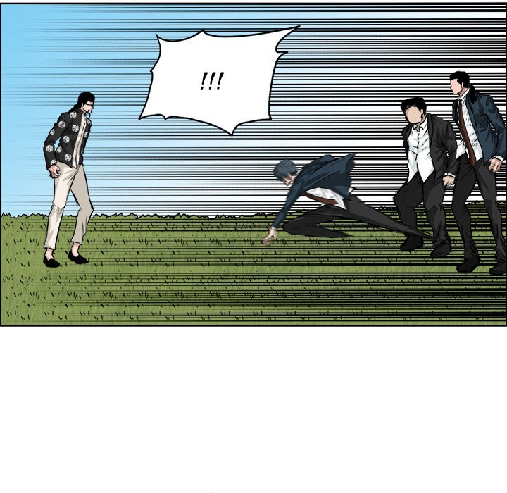 Boss in School Chapter 39 Gambar 23