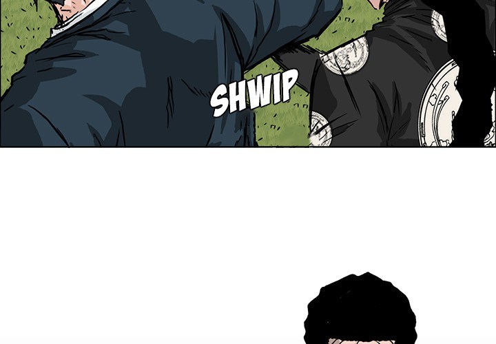 Boss in School Chapter 39 Gambar 3