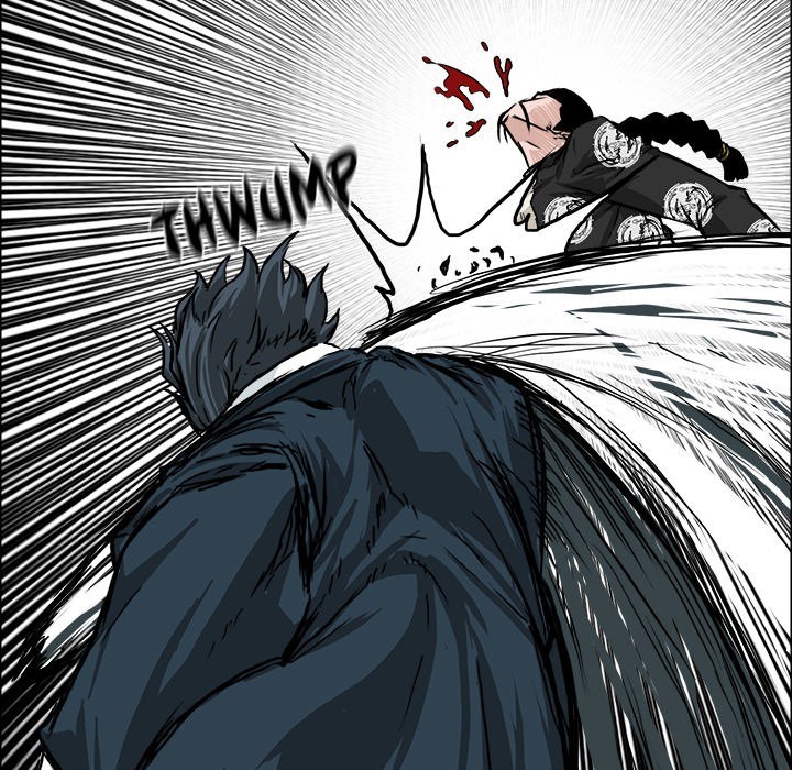 Boss in School Chapter 39 Gambar 32