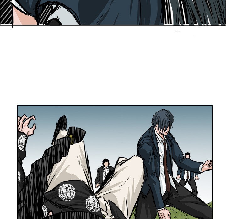 Boss in School Chapter 39 Gambar 33