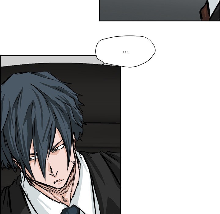 Boss in School Chapter 39 Gambar 40