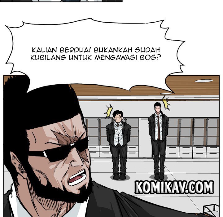Boss in School Chapter 39 Gambar 41