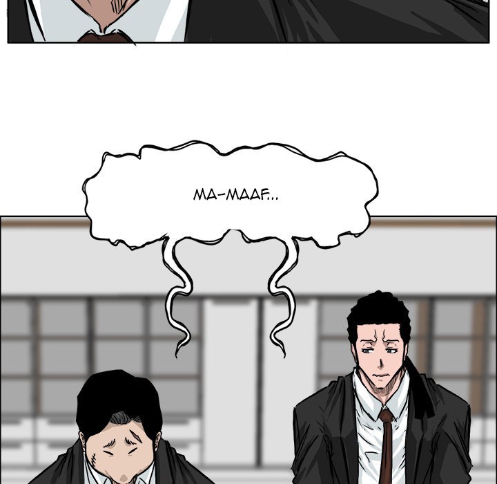 Boss in School Chapter 39 Gambar 42