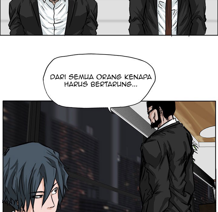 Boss in School Chapter 39 Gambar 43