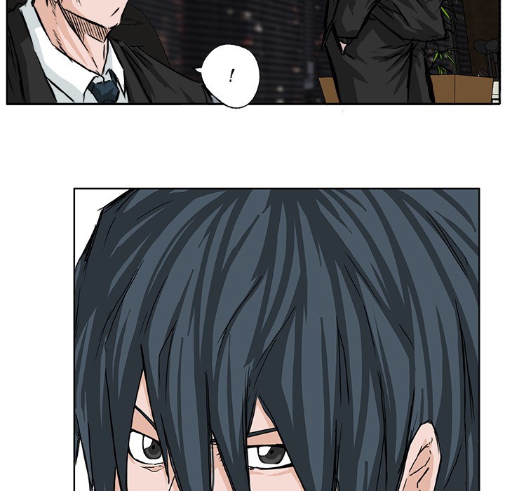 Boss in School Chapter 39 Gambar 44