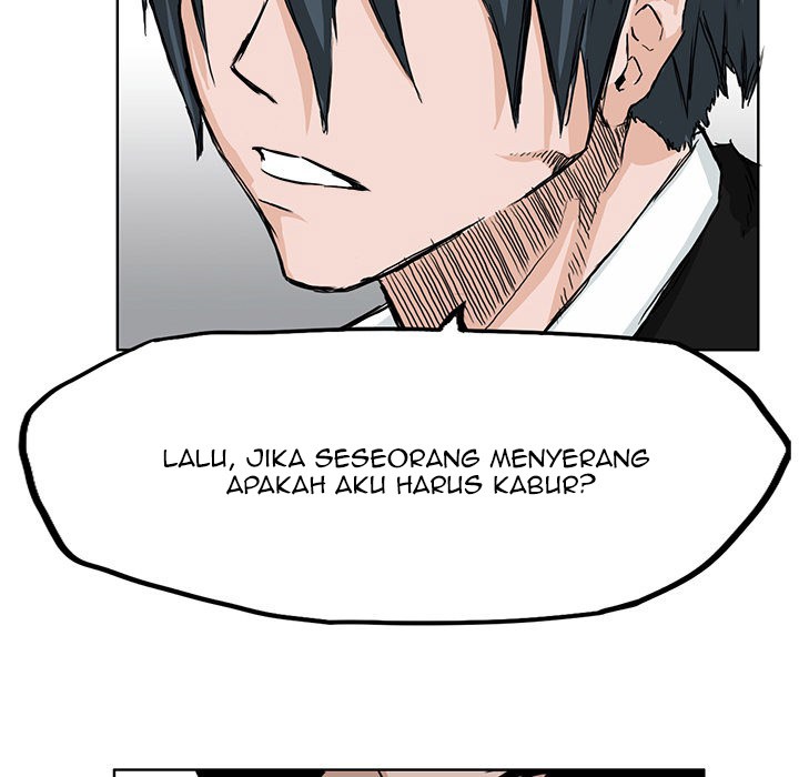 Boss in School Chapter 39 Gambar 45