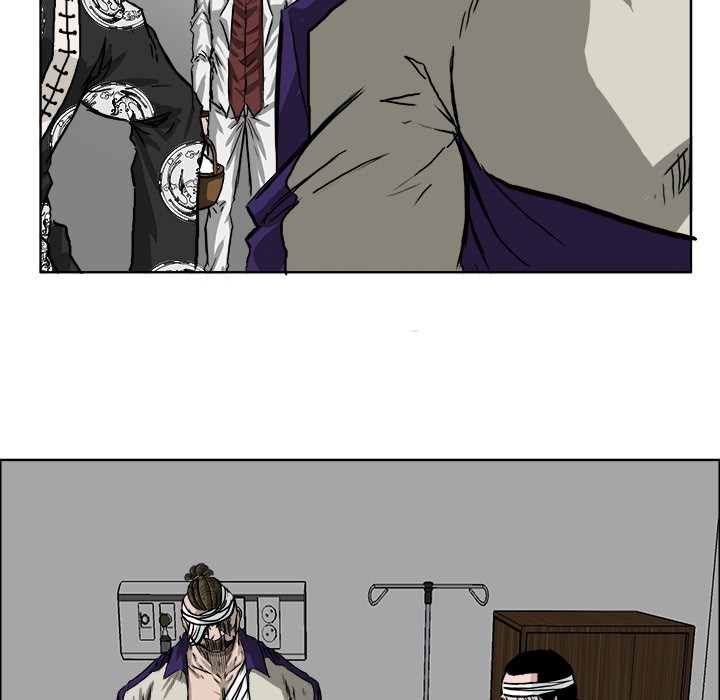 Boss in School Chapter 39 Gambar 53