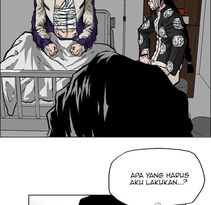 Boss in School Chapter 39 Gambar 54