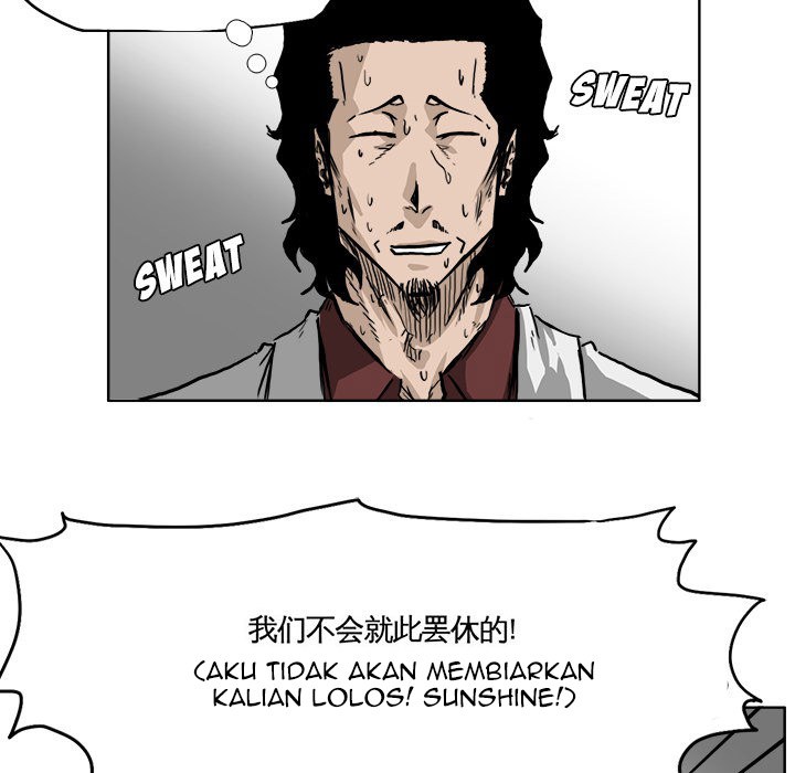 Boss in School Chapter 39 Gambar 57