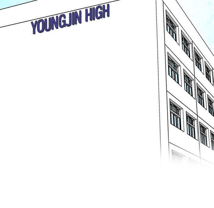 Boss in School Chapter 39 Gambar 64