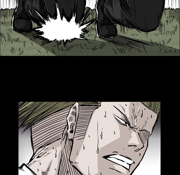 Boss in School Chapter 39 Gambar 79