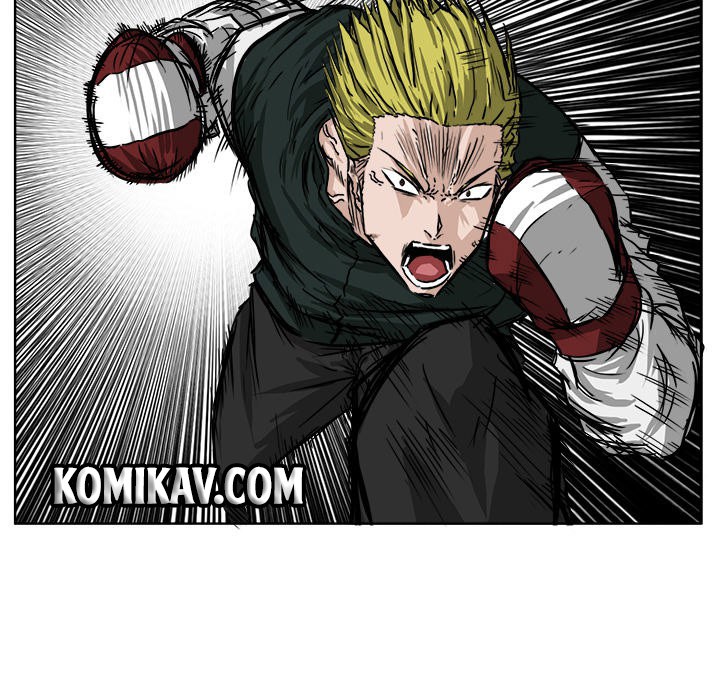 Boss in School Chapter 39 Gambar 84